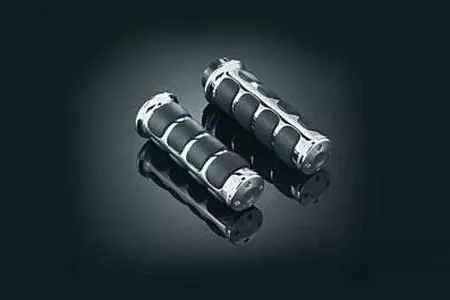 KuryakynIso-Grips for 7/8" Handlebars (Universal Metric Fitment)