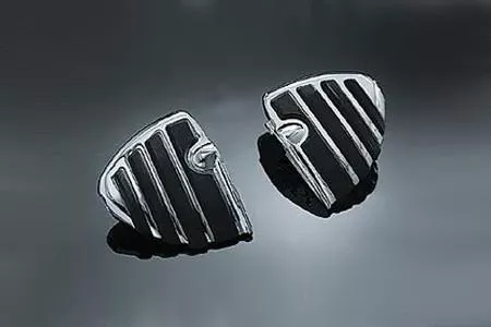 KuryakynISO Pegs ISO Wing Pegs Without Ends for Metric Cruisers