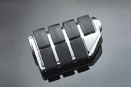 KuryakynISO PegsDually ISO-Pegs Without Ends for Metric Cruisers