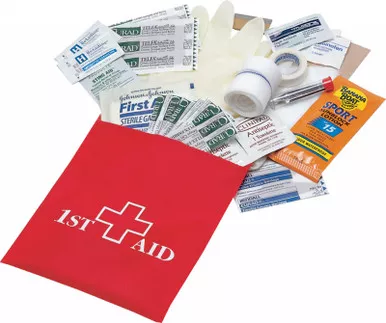 Kwik Tek Waterproof First Aid Kit - FAK-2