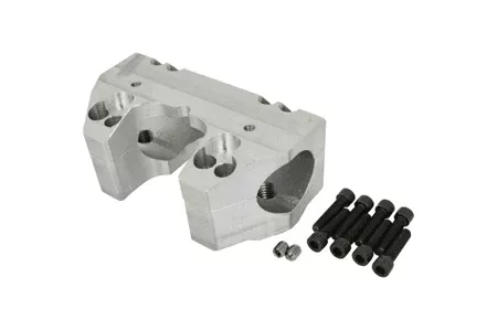L.A. Choppers '08-13 Road King Riser for 1.5" Bars -Raw Finish