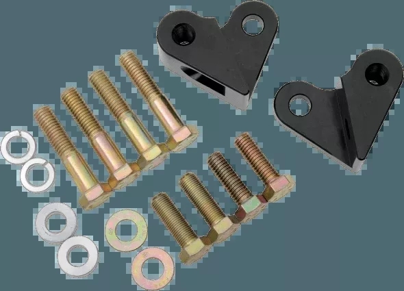 L.A. Choppers 1 Inch Rear Lowering Kits for '97-01 Harley Davidson Touring Models