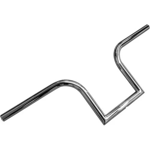 LA Choppers 1" Bourbon Ape Hanger Old School Handlebars
