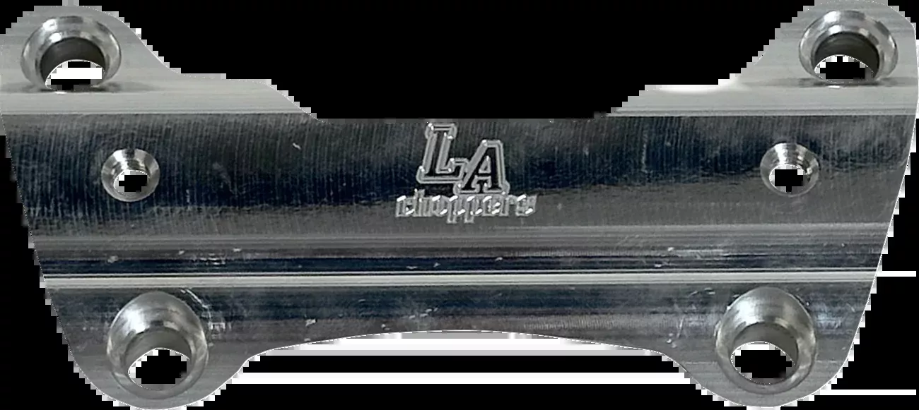 LA Choppers 1" Hefty Handlebar/Riser Top Clamp 4 Harley 74-23 Big Twin Models