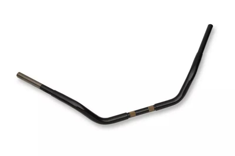 LA Choppers 11/4" Big Johnson FL Handlebars for'08 - 10 Harley Touring Models Equipped with Throttle By Wire Chrome