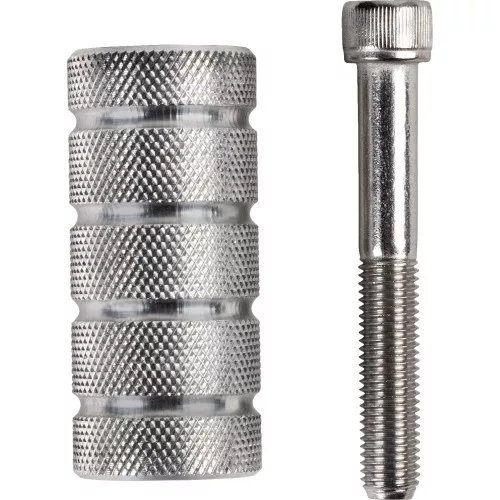 LA Choppers County Line Shift Peg for Harley - Raw