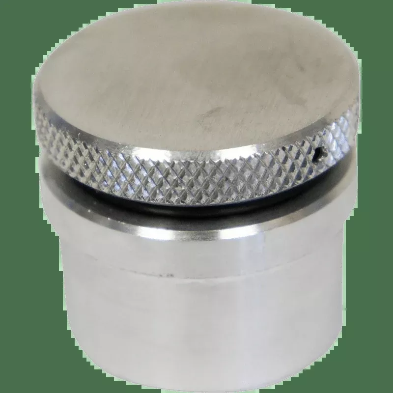 LA Choppers Gas Cap&bung Weldon Alum