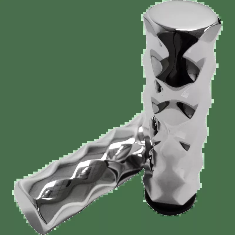 LA Choppers Grips Hex TBW