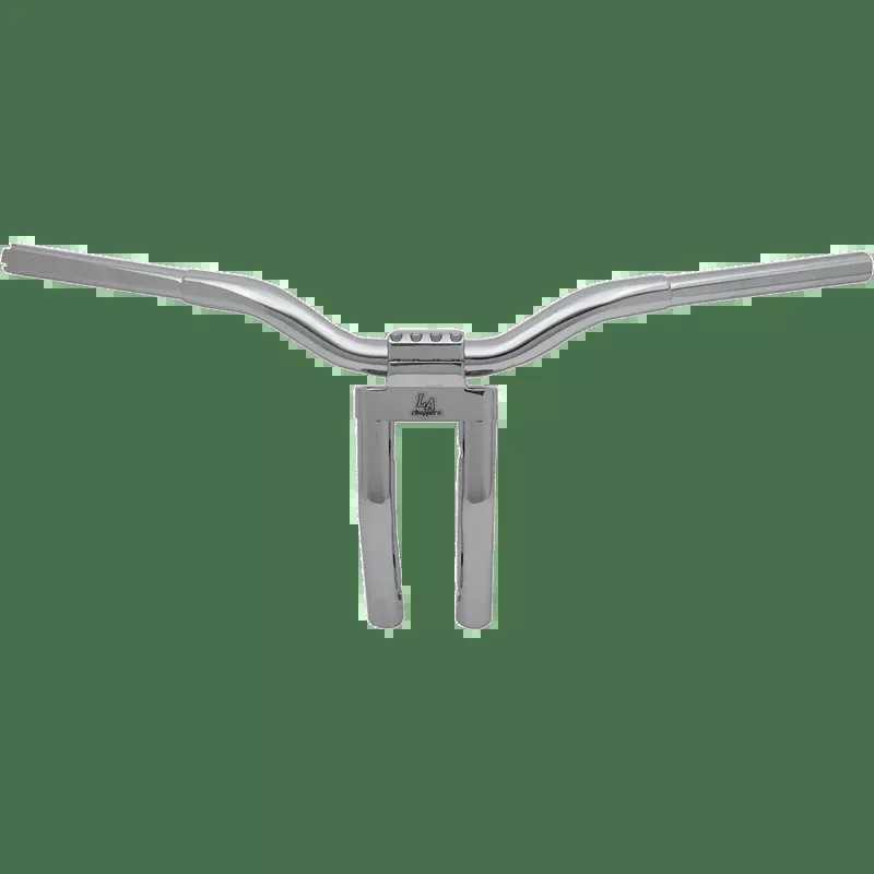 LA Choppers Kage Fighter TS With Pullback 11" Chrome