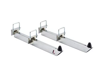 Lakewood 20470 Universal Traction Bar - Chrome