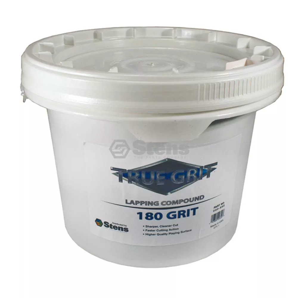 Lapping Compound - 180 Grit
