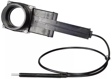 LaSalle Bristol 66N4AB48GM Waste Valve 3" Slip & Hub with 48" Length