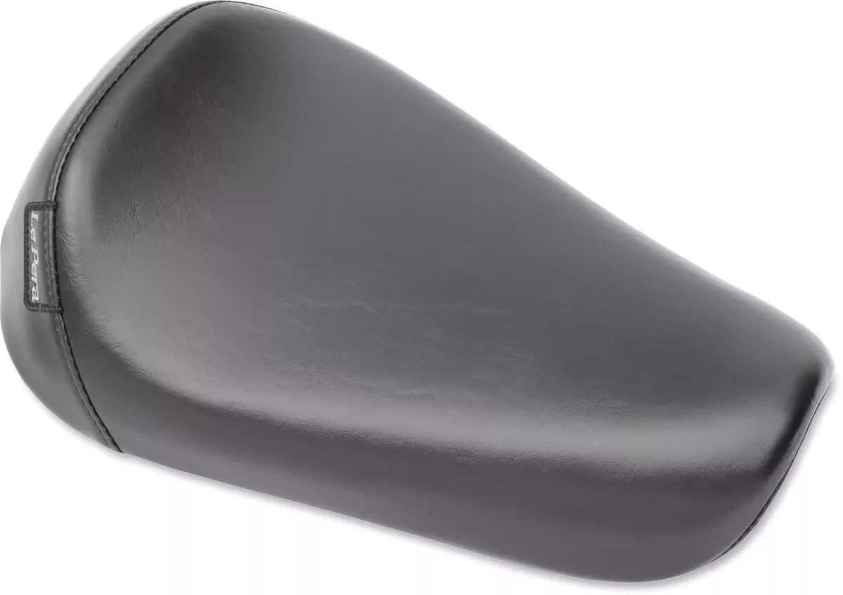 Le Pera Bare Bones Smooth Solo Seat fits 1982-2003 Harley Sportster XL 1200 883