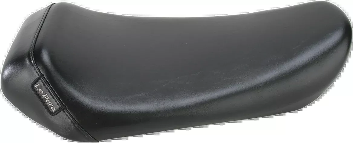 Le Pera Bare Bones Solo Seat fits 1991-1995 Harley Davidson Dyna FXD L-001