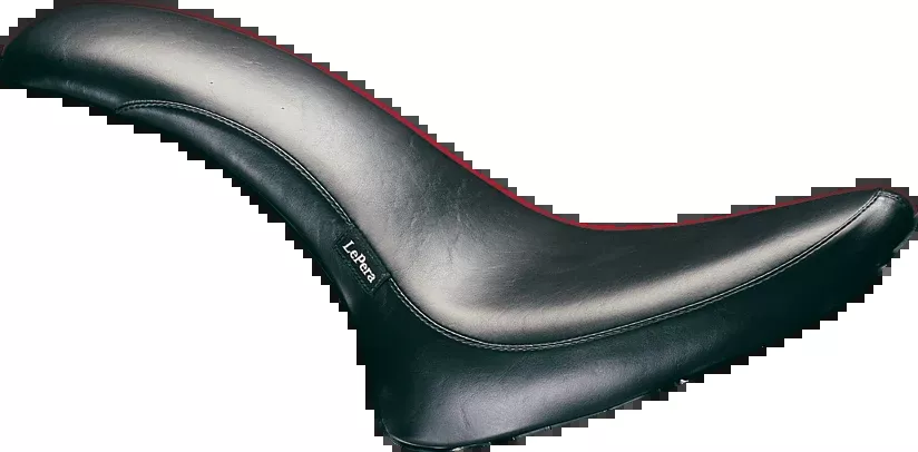 Le Pera King Cobra Smooth Seat fits 1984-1999 Harley Davidson Softail LN-890