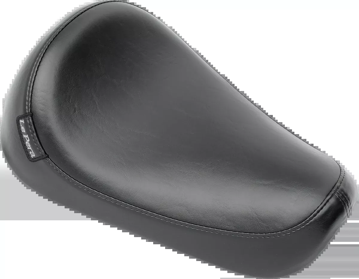 Le Pera Silhouette Solo Seat fits 1982-2003 Harley Sportster XL 1200 883