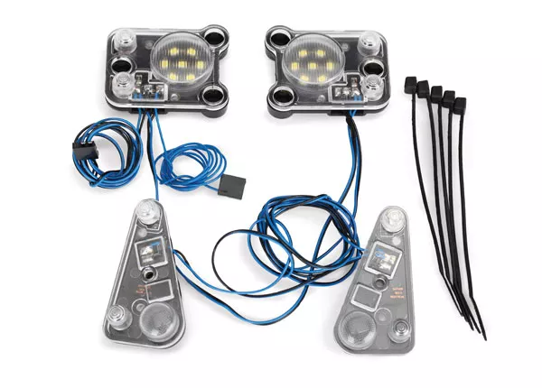 LED Headlight / Tail Light Kit for TRX-4