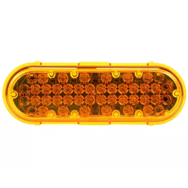 LED OVAL STROBE