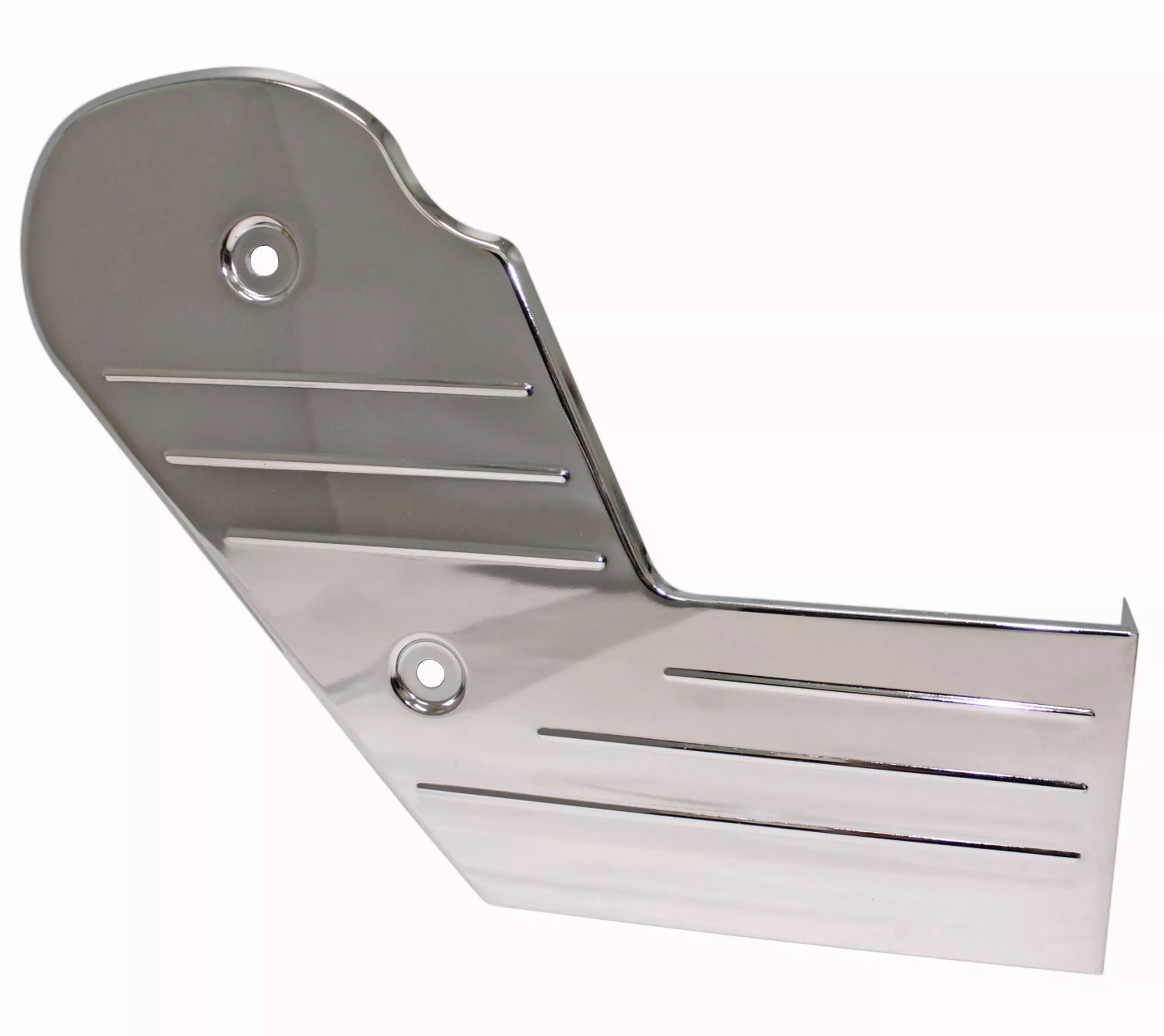 Left Side & Oil Tank Cover for Harley 74s (1965-69)