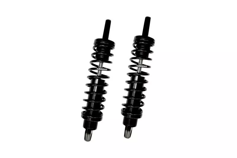 Legend Suspension Revo Heavy Duty Tri Glide Shocks for '09-Up Harley-Davidson Tri Glide and Freewheeler Models