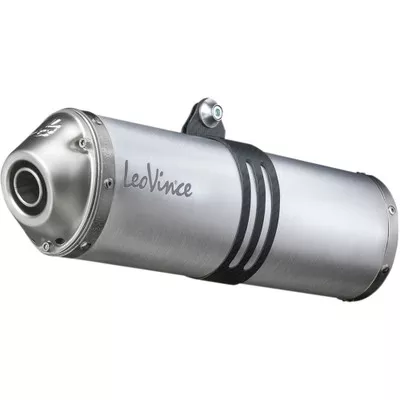 Leo Vince Suzuki DR-Z400 Aluminum Enduro Slip-On Exhaust