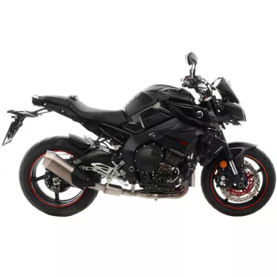 Leo Vince Yamaha FZ-10 / MT-10 17-26 Cat Eliminator