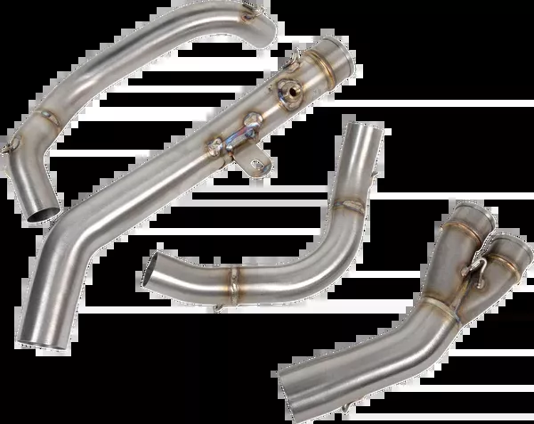 LeoVince Head Pipe – Africa Twin 1100