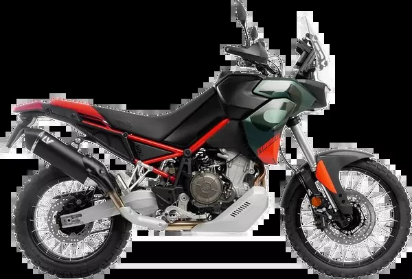 LeoVince LV-14 Black Edition Slip-On Muffler – Aprilia Tuareg 660