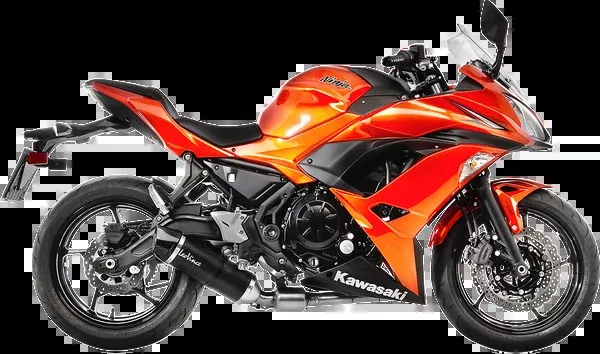 LeoVince LV One Evo Exhaust System - Carbon Fiber