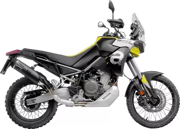 LeoVince LV One EVO Slip-On Muffler