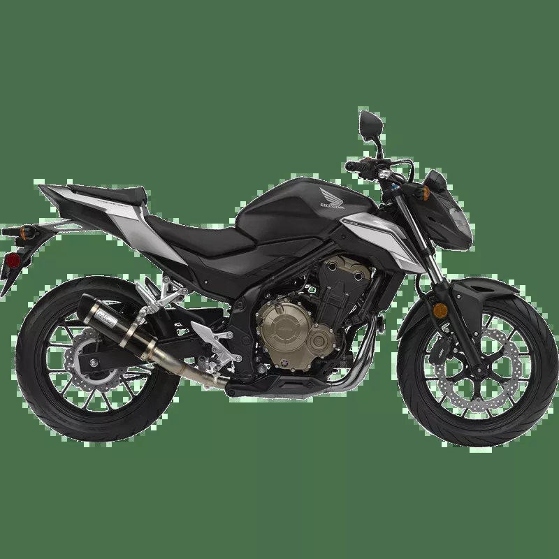 LeoVince Slip-On Gpev Honda CBR500