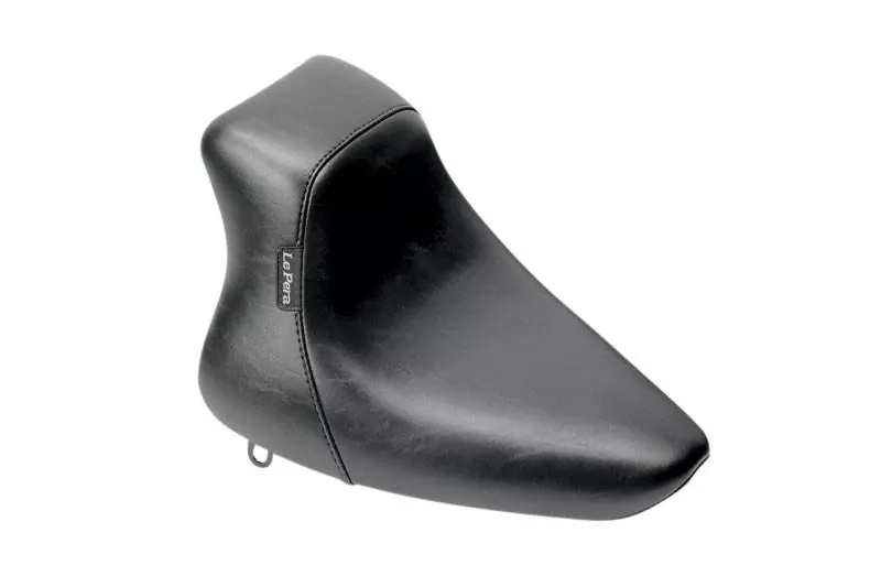 LePera Bare Bones UP FRONT Solo Seat for '00-05 Softail Models Click for fitment