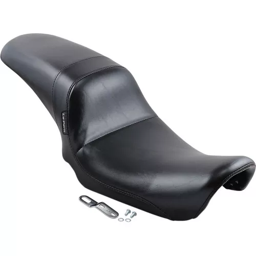 LePera Daytona Sport Seat for 2006-2017 Harley Dyna - Smooth