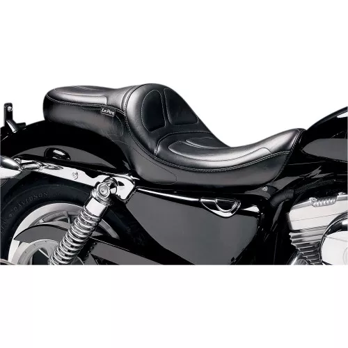 LePera Maverick Seat for 2004-2022 Harley Sportster XL w/ 4.5 Gal Tank