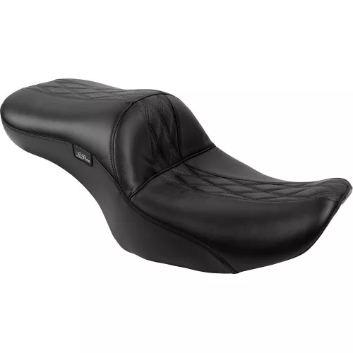 LePera Maverick Seat for 2024 Harley Touring* - Hot Rod Diamond