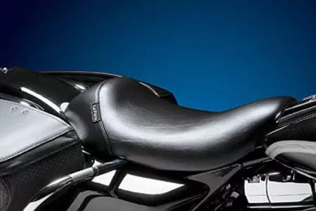 LePera Seats Bare Bones Upfront Seat for Harley Davidson Touring Models 2008-Up (Not for '24-Up FLHX/FLTR Models)