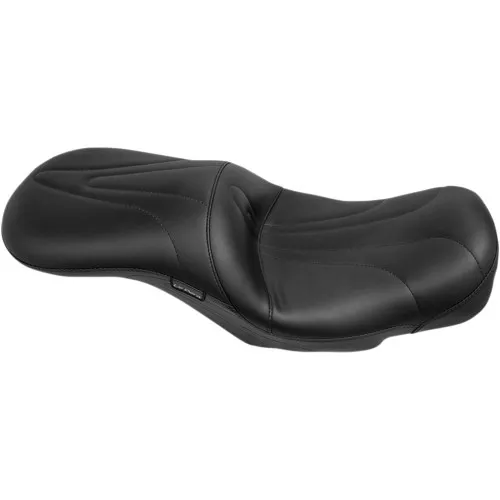 LePera Sorrento Seat for 2008-2023 Harley Touring - Stitch