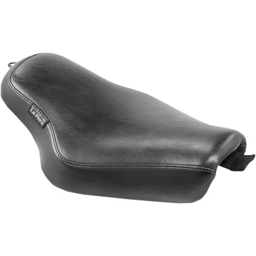 LePera Streaker Solo Seat for 2004-2022 Harley Sportster XL - Smooth