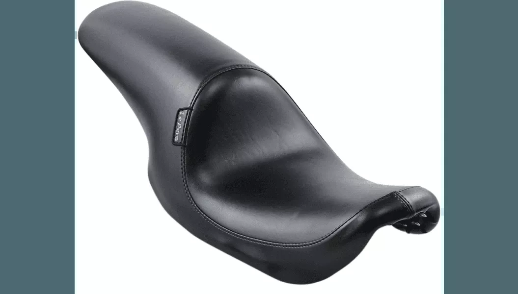 LePera Up Front Silhouette Seat for '96-03 Harley Davidson Dyna (Not for FXDWG)
