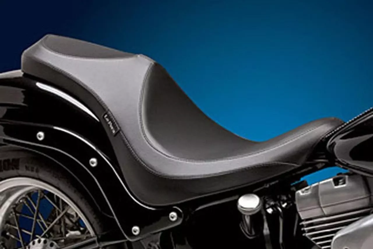 LePera Villain Seat for Dyna '06-17