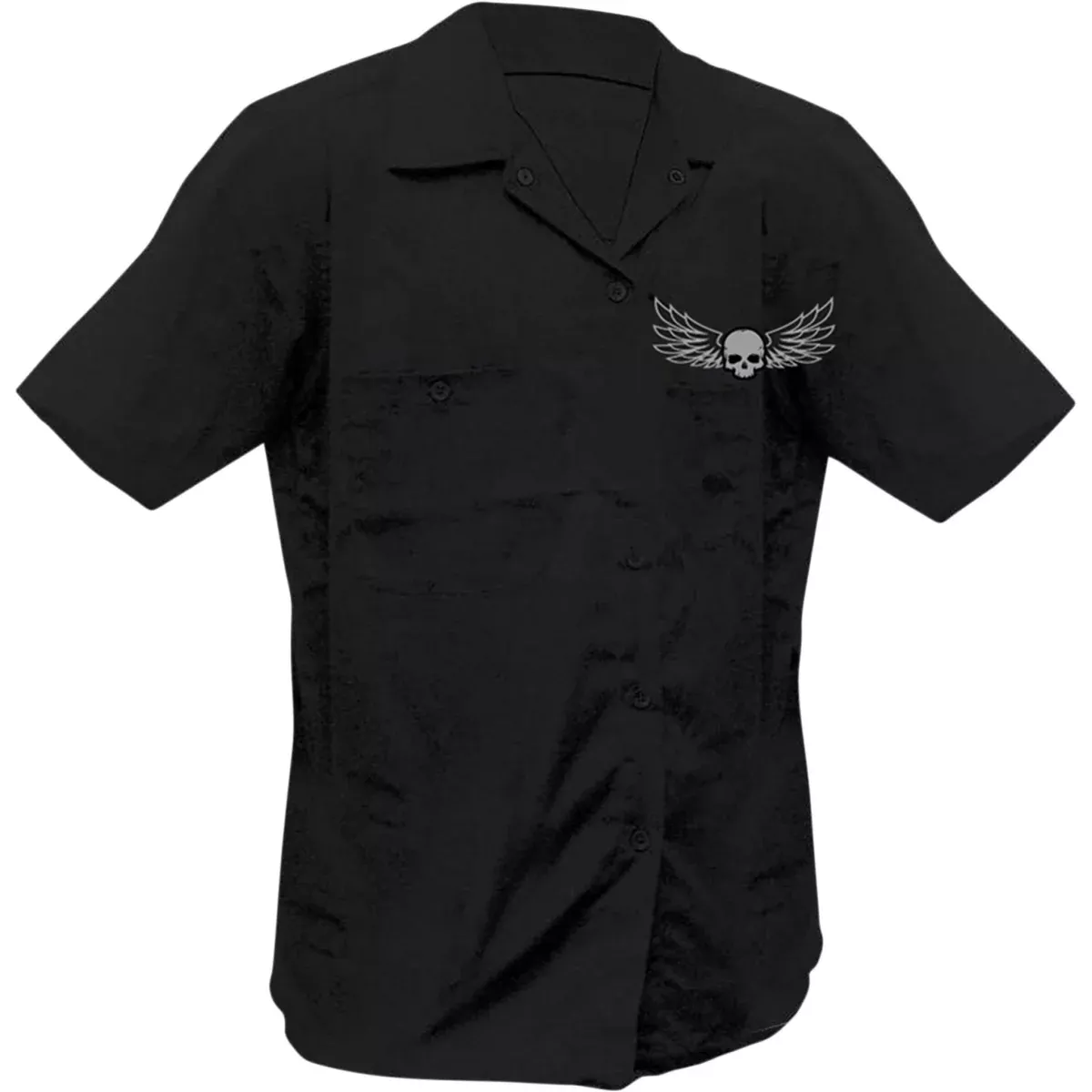 LETHAL THREAT 3040-3004 HW50212XL Garage Gorilla Shirt black – xl