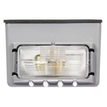 LICENSE PLATE LAMP