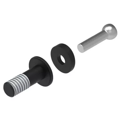 Lightech Adapter For Lever Guard BMW S1000RR 09-19