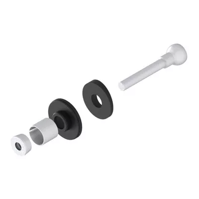 Lightech Adapter For Lever Guard Ducati 848 08-11