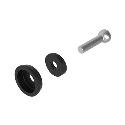 Lightech Adapter For Lever Guard Ducati Monster S4R 2007
