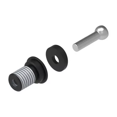 Lightech Adapter For Lever Guard MV Agusta B3 675/800 12-14