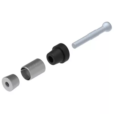 Lightech Adapter For Lever Guard Universal Fit
