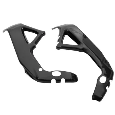 Lightech Gloss Carbon Frame Protector Aprilia Tuono V4 11-20