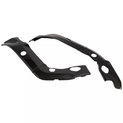 Lightech Gloss Carbon Frame Protectors BMW S1000RR 09-14