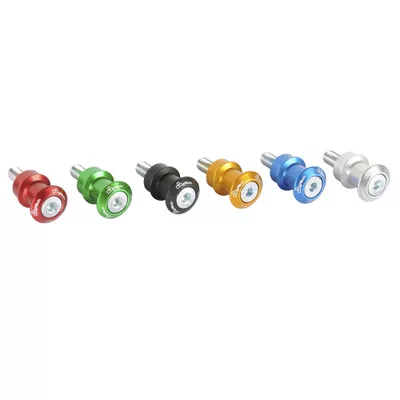 Lightech M10 Swing Arm Spools Kawasaki